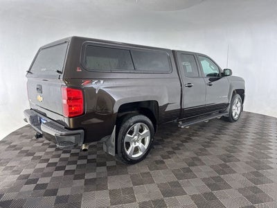 2018 Chevrolet Silverado 1500 LT LT2