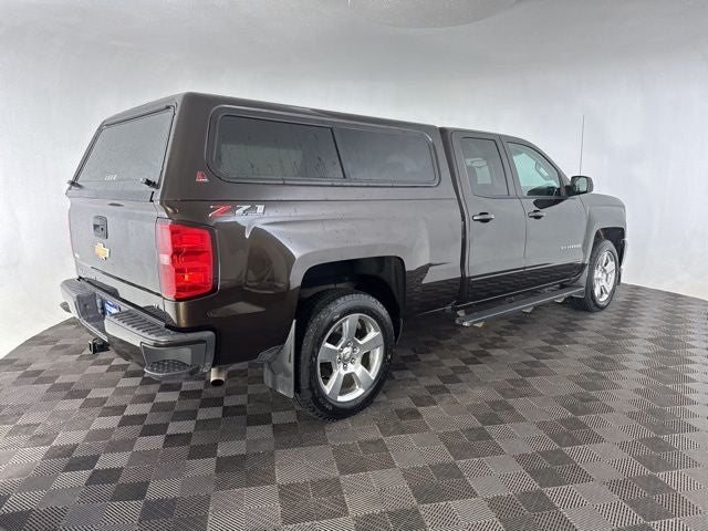 2018 Chevrolet Silverado 1500 LT LT2