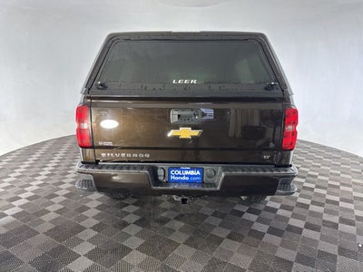 2018 Chevrolet Silverado 1500 LT LT2