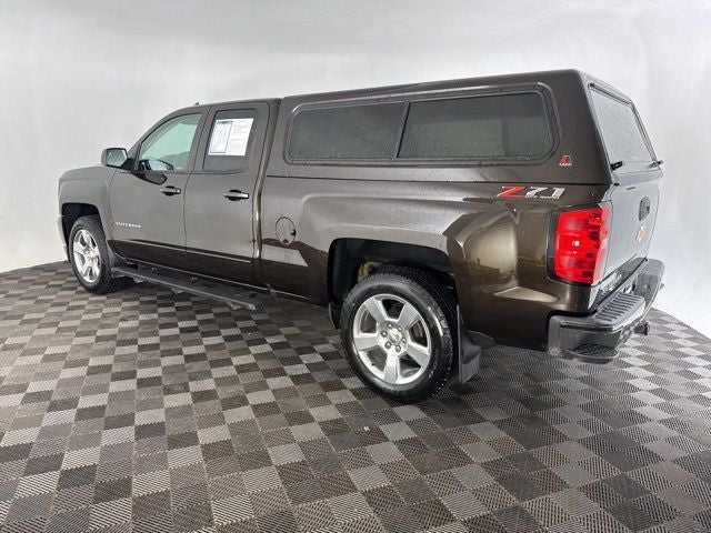 2018 Chevrolet Silverado 1500 LT LT2