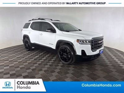 2022 GMC Acadia SLE