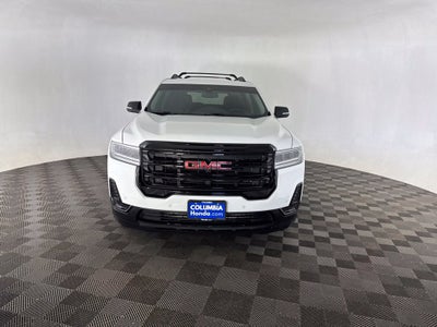 2022 GMC Acadia SLE