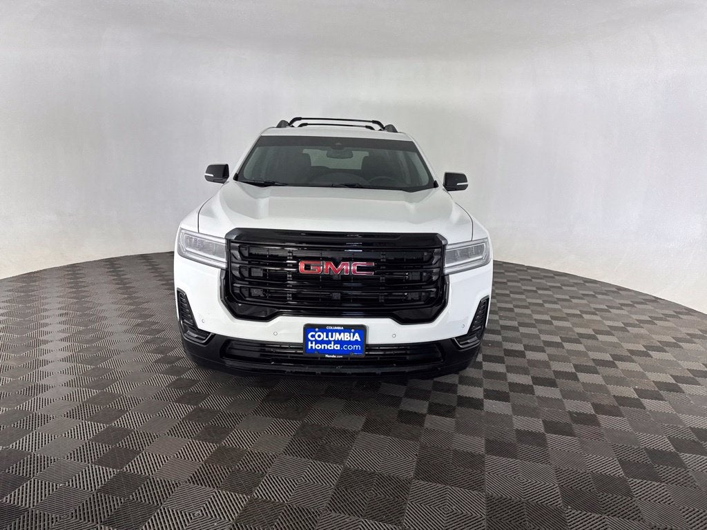 2022 GMC Acadia SLE