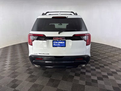 2022 GMC Acadia SLE