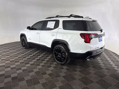 2022 GMC Acadia SLE