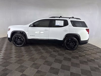2022 GMC Acadia SLE