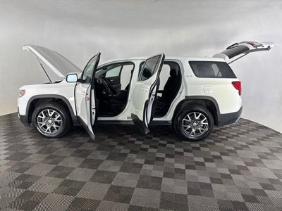 2022 GMC Acadia SLE