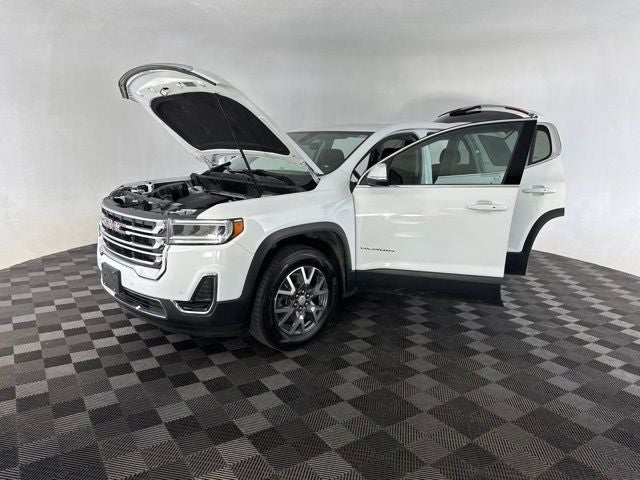 2022 GMC Acadia SLE