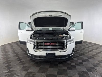 2022 GMC Acadia SLE