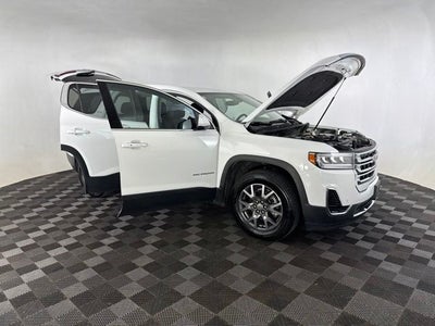 2022 GMC Acadia SLE