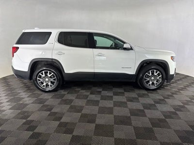 2022 GMC Acadia SLE
