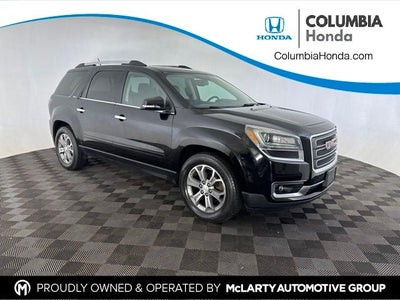 2016 GMC Acadia SLT-1