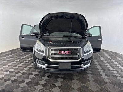 2016 GMC Acadia SLT-1