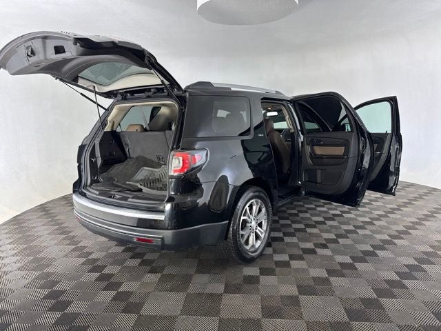 2016 GMC Acadia SLT-1