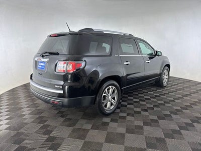 2016 GMC Acadia SLT-1
