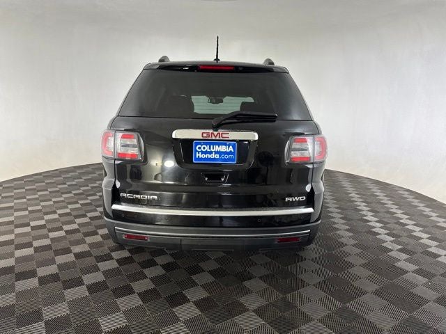 2016 GMC Acadia SLT-1