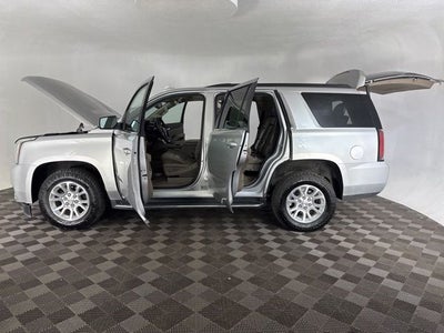 2020 GMC Yukon SLT