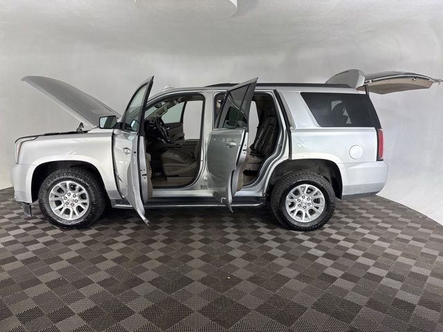 2020 GMC Yukon SLT