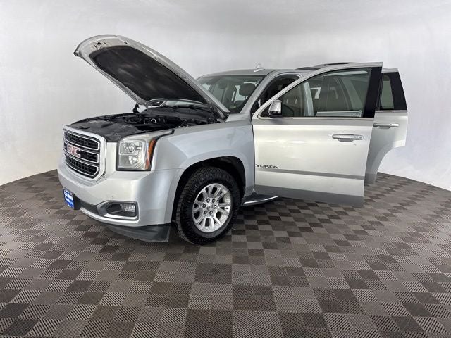 2020 GMC Yukon SLT