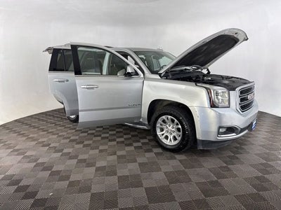 2020 GMC Yukon SLT