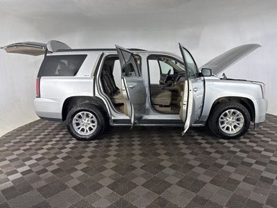 2020 GMC Yukon SLT