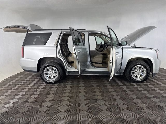 2020 GMC Yukon SLT