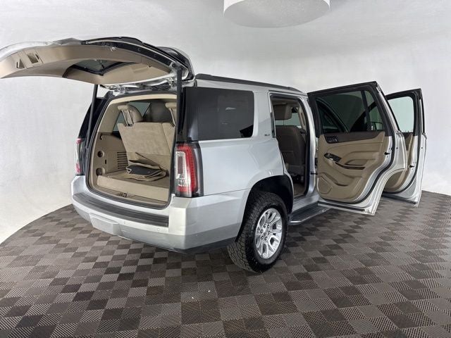 2020 GMC Yukon SLT