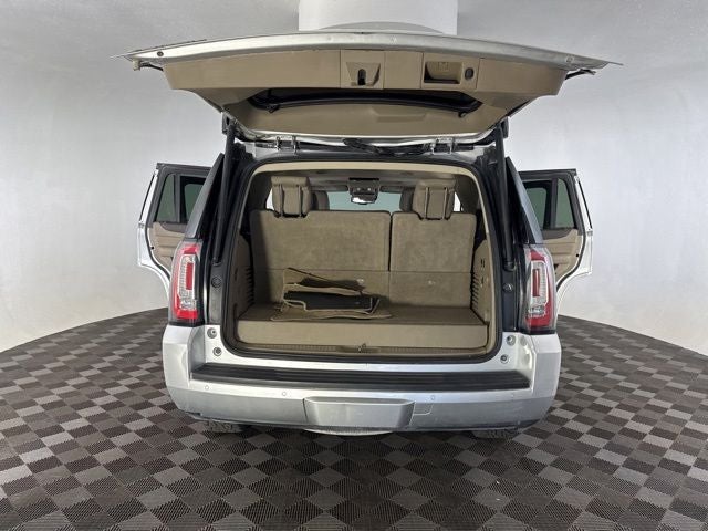 2020 GMC Yukon SLT