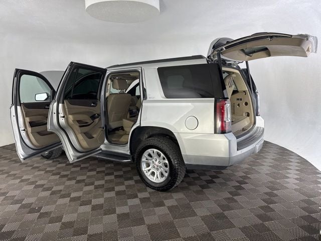 2020 GMC Yukon SLT