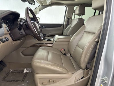 2020 GMC Yukon SLT