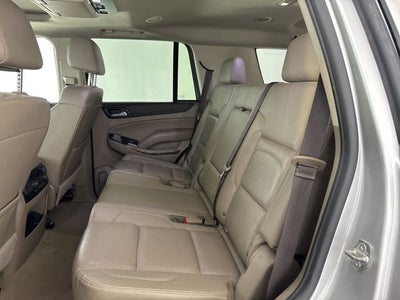 2020 GMC Yukon SLT