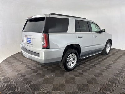 2020 GMC Yukon SLT