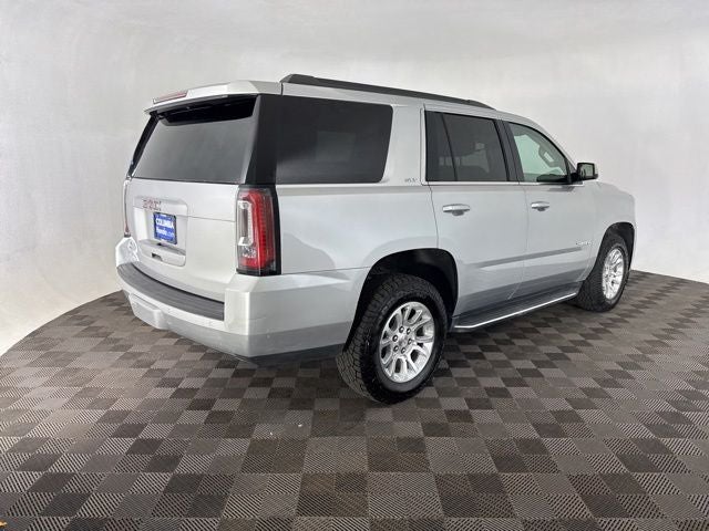 2020 GMC Yukon SLT