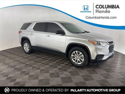 2020 Chevrolet Traverse LS