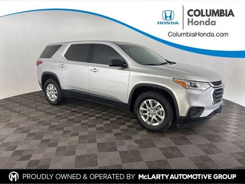 2020 Chevrolet Traverse LS