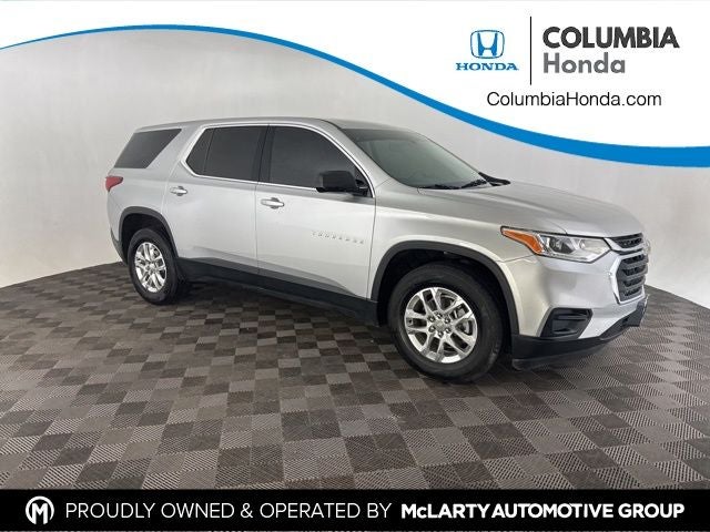 2020 Chevrolet Traverse LS