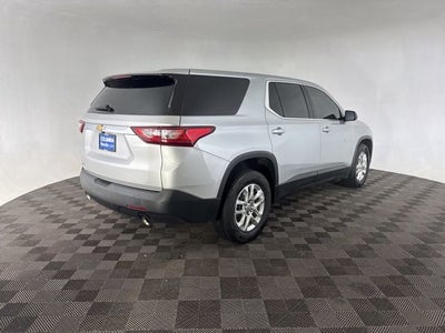 2020 Chevrolet Traverse LS