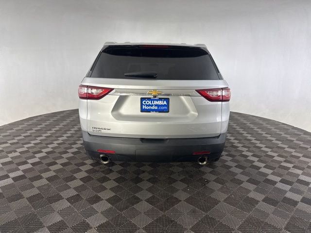 2020 Chevrolet Traverse LS