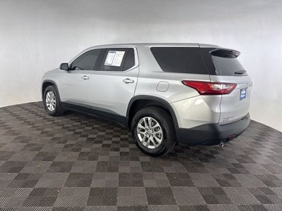 2020 Chevrolet Traverse LS