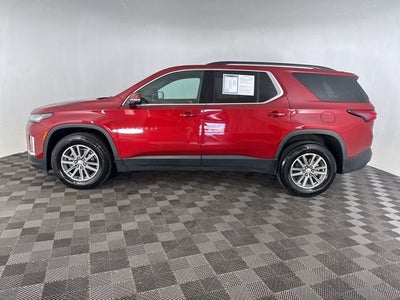2023 Chevrolet Traverse LT 1LT
