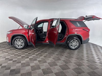 2023 Chevrolet Traverse LT 1LT