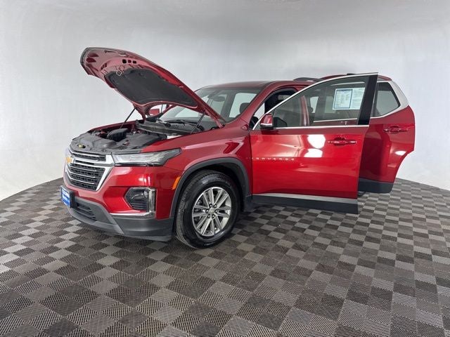 2023 Chevrolet Traverse LT 1LT