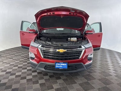 2023 Chevrolet Traverse LT 1LT