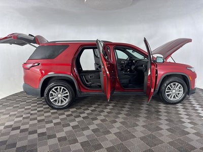 2023 Chevrolet Traverse LT 1LT