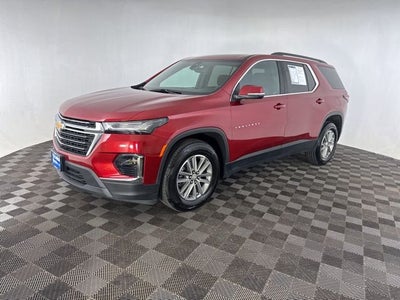 2023 Chevrolet Traverse LT 1LT