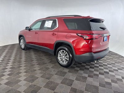 2023 Chevrolet Traverse LT 1LT
