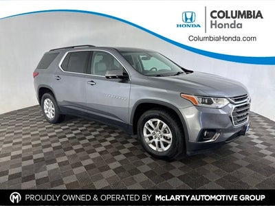 2019 Chevrolet Traverse 3LT