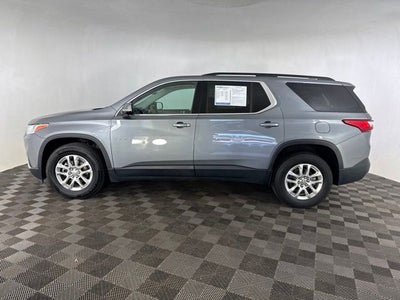 2019 Chevrolet Traverse 3LT