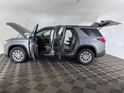 2019 Chevrolet Traverse 3LT