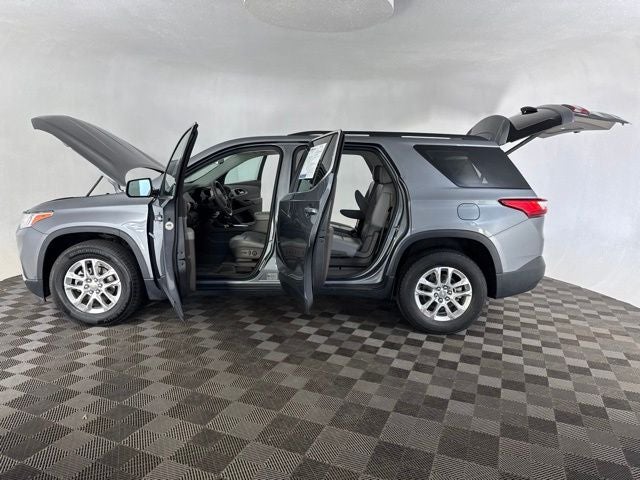 2019 Chevrolet Traverse 3LT